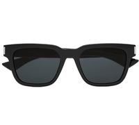 Saint Laurent SL 790 Square Sunglasses - Gradient Brown Lenses, Tortoiseshell Acetate Frame