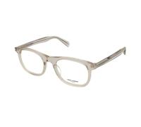 Saint Laurent SL811 004, Beige, RECYCLED acetate, Unisex occhiali 52