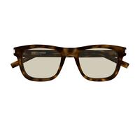 Saint Laurent Sl 819 Sunglasses Donna Avana Squadrato Brown 52mm