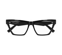 Saint Laurent Sl M103 Opt Occhiali Da Vista Donna Nero Geometrico