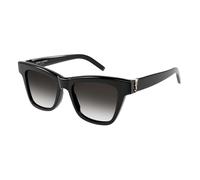 SAINT LAURENT SL M106 002 T52 Acetate 140 Black
