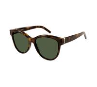 SAINT LAURENT SL M107 003 T55 Acetate 140 Havana