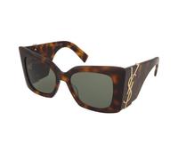 Occhiali da Sole Yves Saint Laurent SL M119 BLAZE 002 002-HAVANA-HAVANA-GREEN 54 18