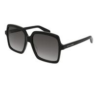 Saint Laurent SL174 001, Nero, Metal, Donne occhiali da sole 56