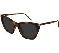 Occhiali da Sole Saint Laurent SL 214 Kate Thin 003 - 55/20/145