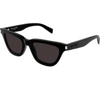Occhiali da sole Saint laurent Sl 462 sulpice cod. colore 001 Donna Squadrata Nero