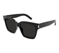 SAINT LAURENT SL 507 001 T54 Acetate 145 Black