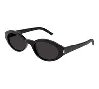 Saint Laurent Occhiali da Sole SL 567 001 Nero/Nero Unisex 51/20/140