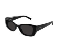 Occhiali da Sole Saint Laurent New Wave SL 593 001 - 52/20/145