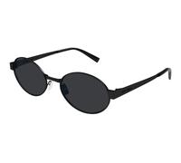 Occhiali da sole Saint laurent Sl 692 cod. colore 001 Donna Rotonda Nero