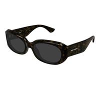 Saint Laurent SL868 002, Avana, BIO plastic, Donne occhiali da sole 57
