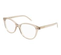 Saint Laurent Sl M112 Occhiali Da Vista Donna Rosa Pantos