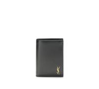 Saint Laurent Tiny Cassandre credit Card Holder