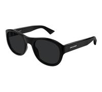 SAINT LAURENT Unisex SL 798 MAXIME 001 Occhiali da sole Acetato Nero Nero Rotonda