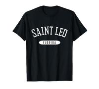 Saint Leo Camicia Stile Classico Saint Leo Florida FL Maglietta