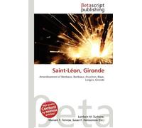 Saint-Léon, Gironde: Arrondissement of Bordeaux, Bordeaux, Arcachon, Blaye, Langon, Gironde