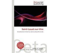 Saint-Louet-sur-Vire: Arrondissement of Saint-Lô, Saint-Lô, Basse-Normandie