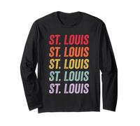 Saint Louis Maglia a Manica