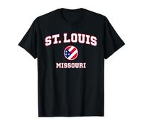 Saint Louis Missouri Maglietta
