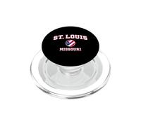 Saint Louis Missouri PopSockets PopGrip per MagSafe