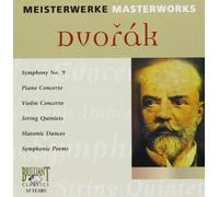 Saint Louis Symphony Orchestra and Janacek Philharmonic - Masterworks [10 CD Set]