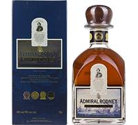 Saint Lucia Distillers Rum Admiral Rodney 12 Y.O - 700 ml