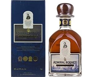 Saint Lucia Distillers Rum Admiral Rodney 12 Y.O - 700 ml