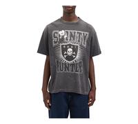 ©Saint M×××××× - T-Shirt Sainty Hunter - - Tops - Uomo - Nero - L