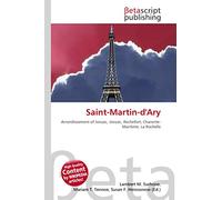 Saint-Martin-d'Ary: Arrondissement of Jonzac, Jonzac, Rochefort, Charente-Maritime, La Rochelle