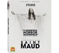 Saint Maud (Blu-ray) Morfydd Clark Jennifer Ehle Lily Frazer Lily Knight
