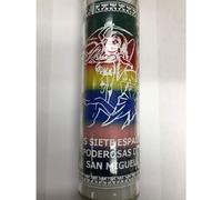 Saint Michael The Archangel (Las Siete Espadas Poderosas De San Miguel