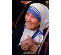 Saint Mother Teresa of Calcutta Prayer Journal