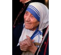 Saint Mother Teresa of Calcutta Prayer Journal