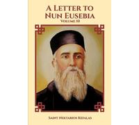 Saint Nektarios St George Monastery Nun Christ A Letter to Nun Euse (Tascabile)