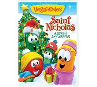 Saint Nicholas: A Story of Joyful Giving