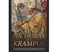 Saint Nicholas and Krampus (Tascabile)