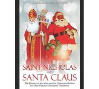 Saint Nicholas and Santa Claus (Tascabile)