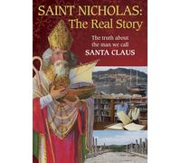 Saint Nicholas: The Real Story (DVD) Dr. Adam English Dr. Mark Wilson