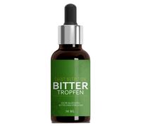 Saint Nutrition® | Bitter Tropfen | gocce secondo la tradizione di Hil