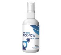 Saint Nutrition® FCK NOW Spray ritardante + performance 50 ml Spray co
