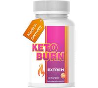 Saint Nutrition® KETO BURN - Απώλεια όρεξης & εξαιρετικά γρήγορη απώλεια βάρος