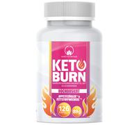 Saint Nutrition® Keto Burn Capsule | supplemento alla dieta 3 pz Capsu