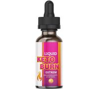 Saint Nutrition® Keto Burn Liquid EXTREM perdita di peso veloce per uomini donne