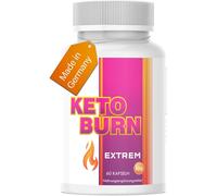Saint Nutrition® KETO BURN soppressore dell'appetito e perdita di peso estrem...