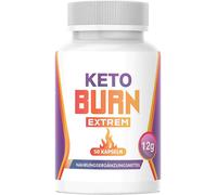 Saint Nutrition®KETOBURNV2 Brucia grassi estremamente veloce Dimagrire soppre...
