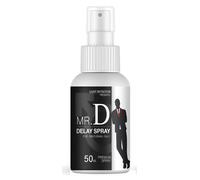 Saint Nutrition® Mr. D Delay + Performance Spray 50 ml Spray con dosat