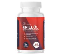 Saint Nutrition® Olio di Krill Omega 3 Astaxantina Ridurre l'infiammazione In...