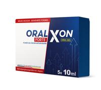 Saint Nutrition® Oralxon Forte | per l'uomo attivo 50 ml Gel orale