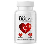 Saint Nutrition® Pure Libido | Equilibrio Femminile e Sensualità 1 pz