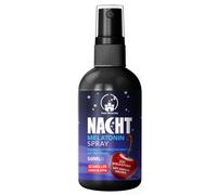 Saint Nutrition® Spray alla Melatonina per la Notte | per favorire il